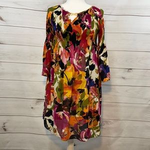 Spense Floral Dress